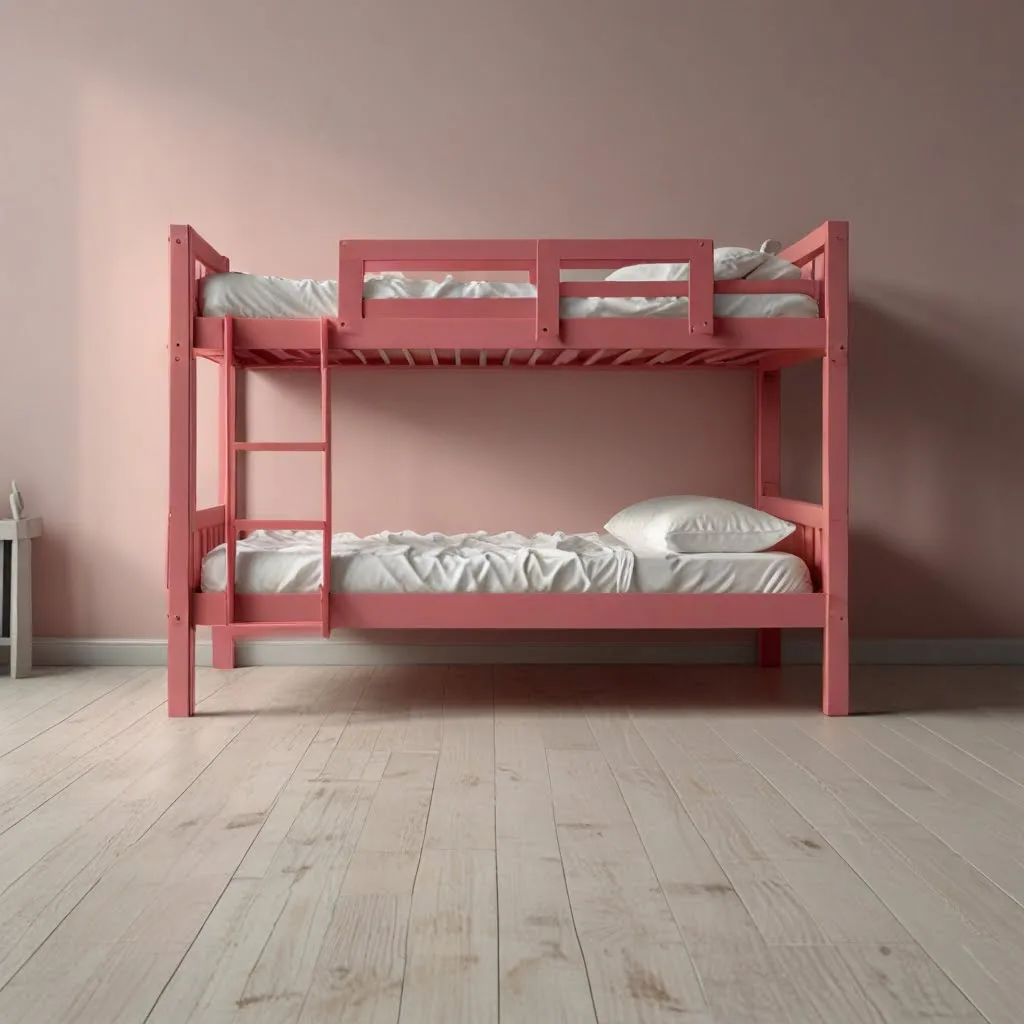 Literas para niñas - Lemich Muebles