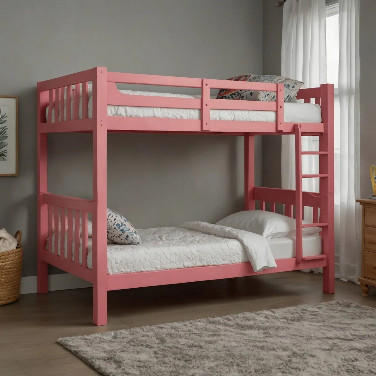 Literas para niñas - Lemich Muebles