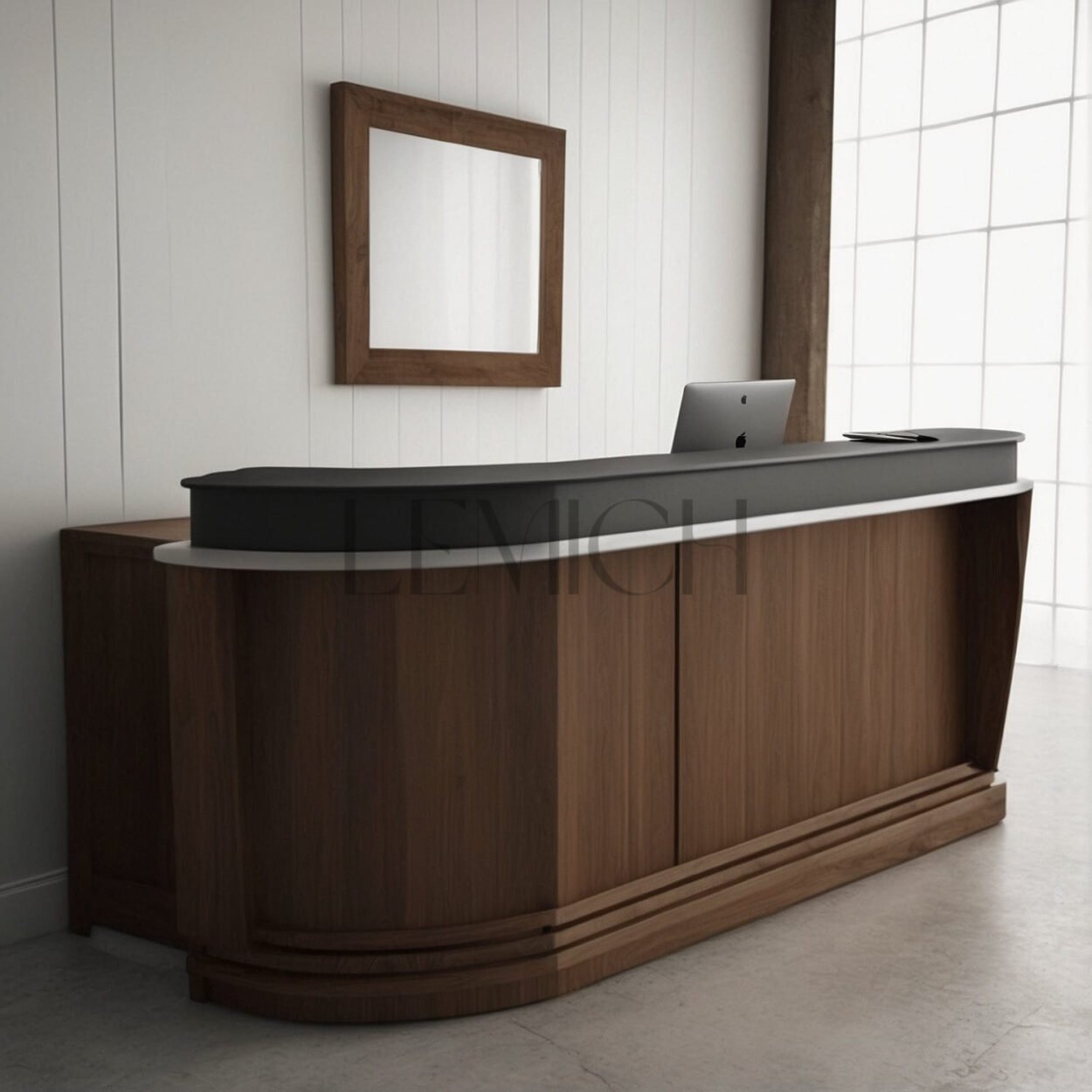 "Portale Nogal" – Distinción en Mueble de Recepción