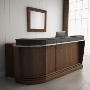 "Portale Nogal" – Distinción en Mueble de Recepción