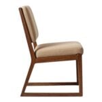 Silla Napoli Urbana | De Exótica Rosa Morada - Image 6