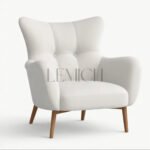 Sillones – Elegancia y Comodidad - Lemich Muebles