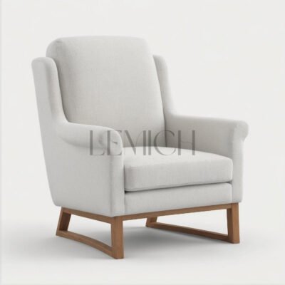 Sillones – Elegancia y Comodidad - Lemich Muebles
