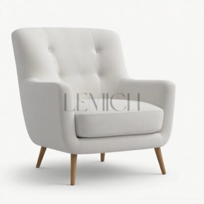 Sillones – Elegancia y Comodidad - Lemich Muebles