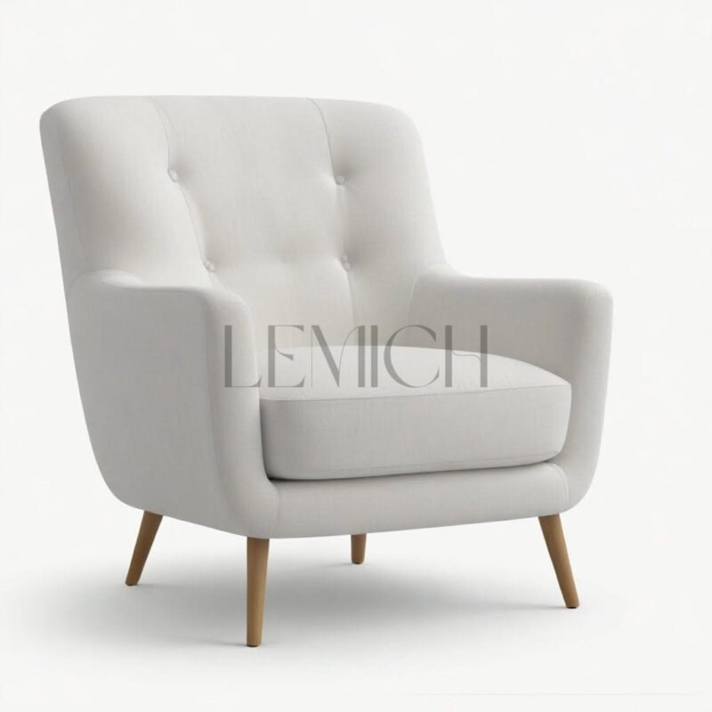 Sillones – Elegancia y Comodidad - Lemich Muebles