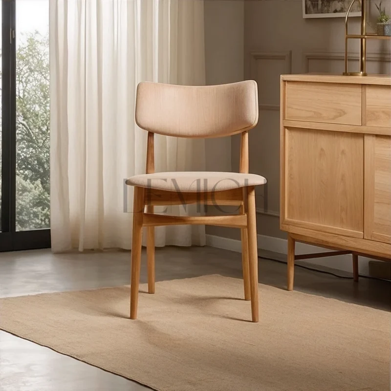 Silla Accento Silla moderna de parota