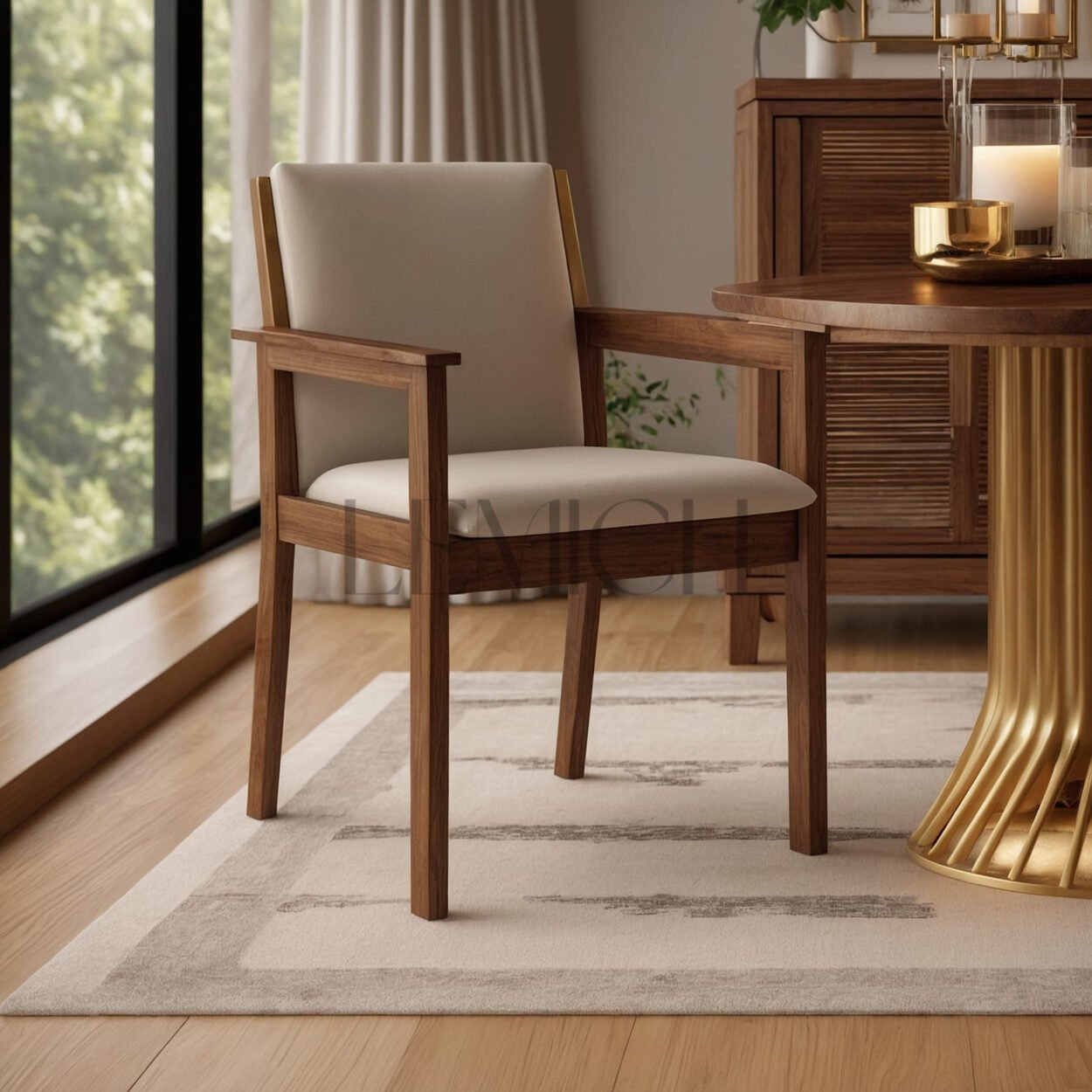 Silla Bravura Silla de diseño moderno