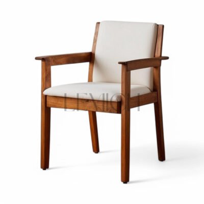 Silla Bravura<span> - </span>Parota color Nogal