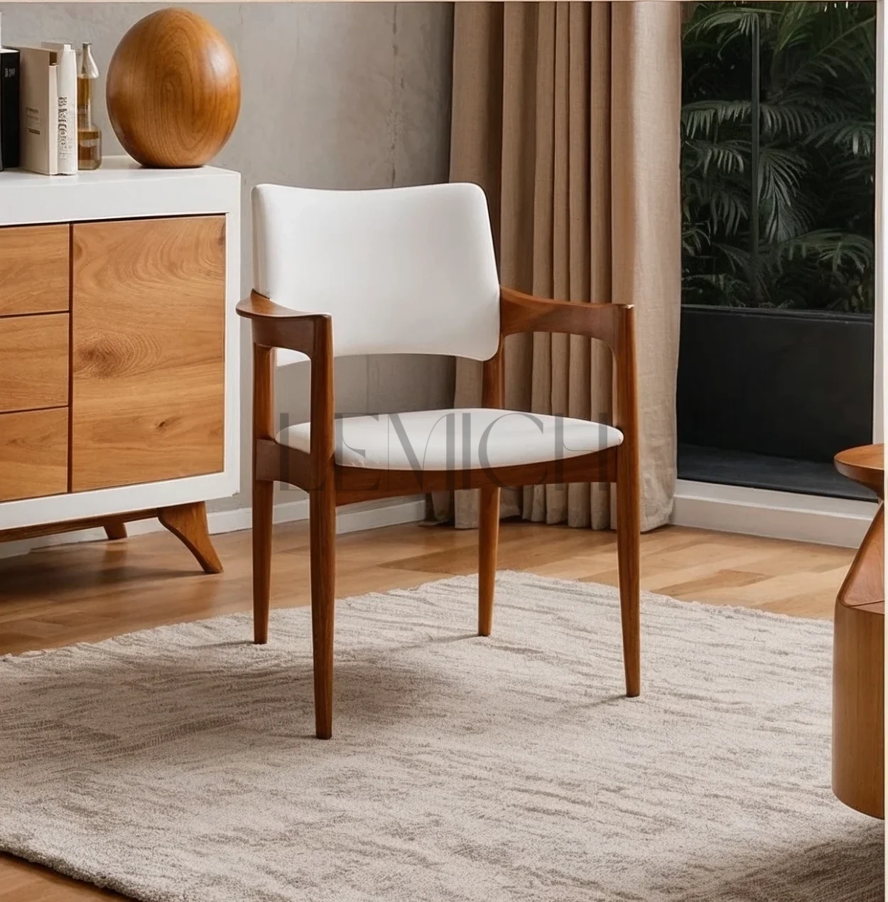 Silla Desiderio Sillas de madera