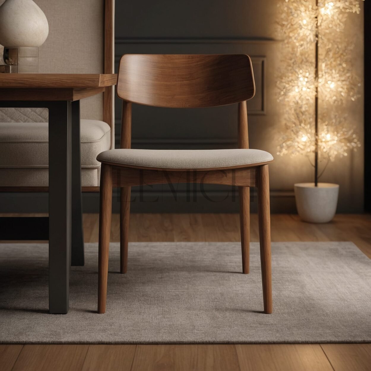 Silla Fiaba Sillas de madera