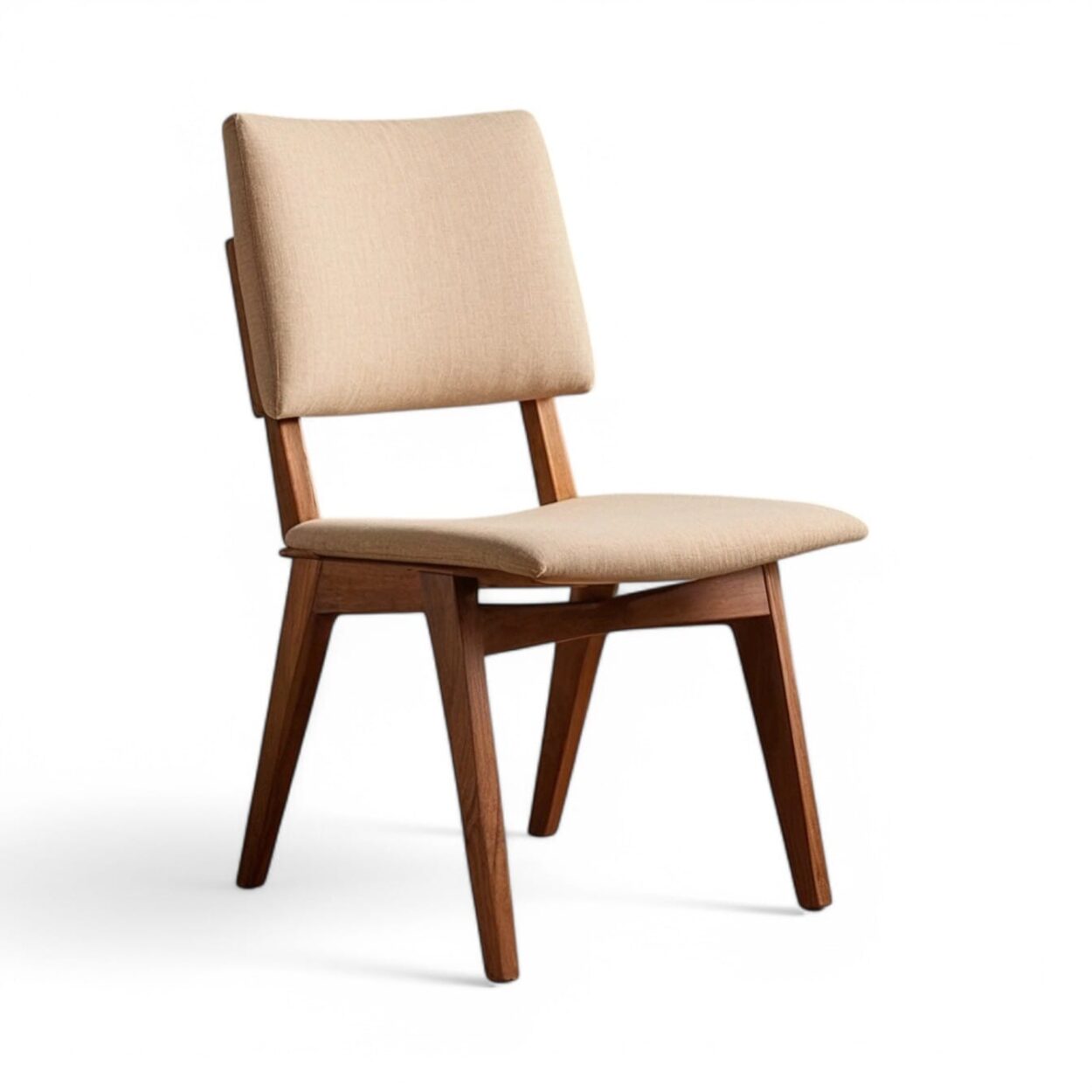 Silla Intesa Silla moderna de parota ergonómica