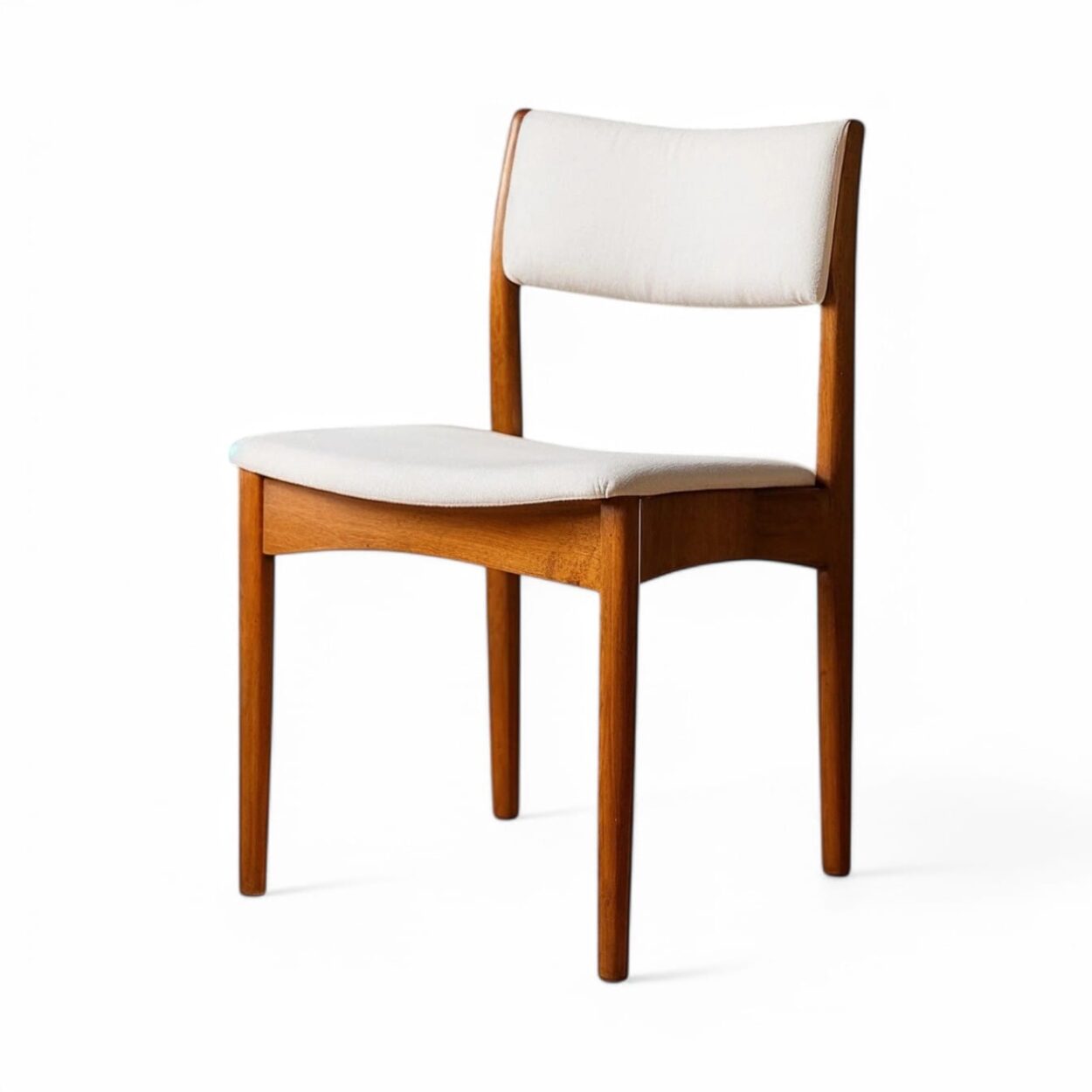 Silla Intreccio Silla de madera decorativa
