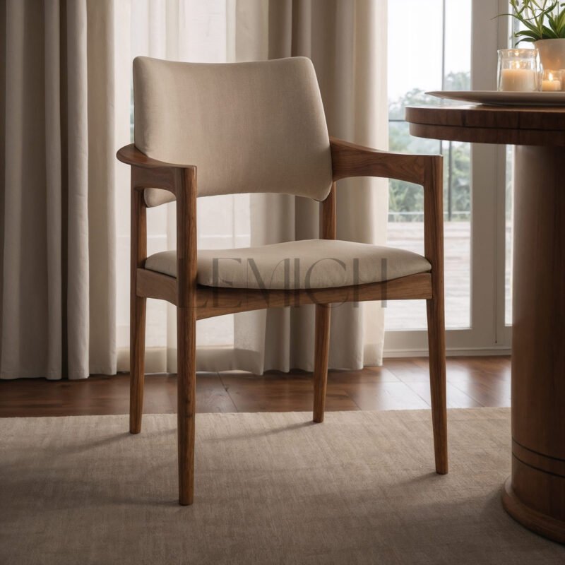 Silla Desiderio Sillas de madera