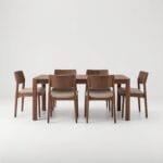 Comedor de Parota Passione - Lemich Muebles