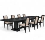 comedor de 8 sillas rectangular lemich La Selle