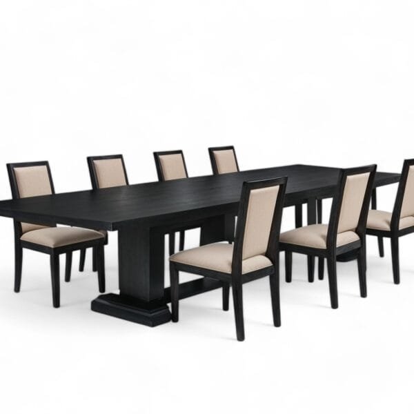 comedor de 8 sillas rectangular lemich La Selle