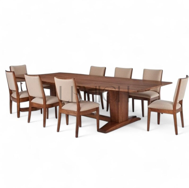 Comedor Finesse comedor madera 8 sillas