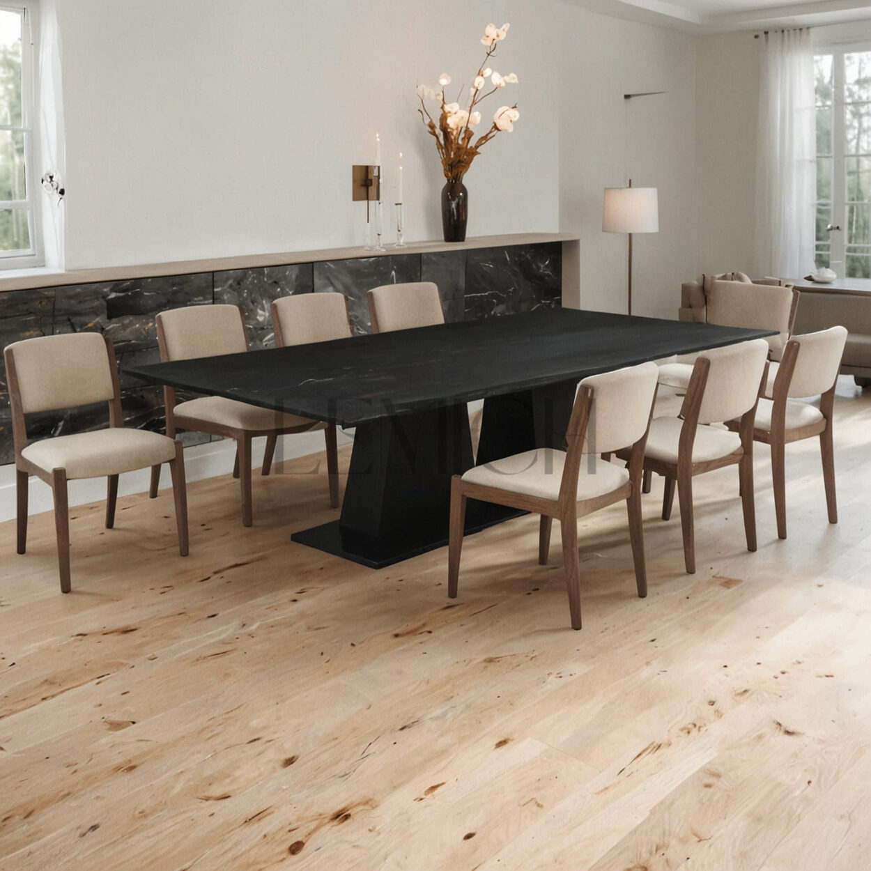 Comedor Stella Comedor moderno de 8 sillas