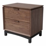 Buró Nórdico Sogno · Nogal | Diseño Sofisticado - Image 7