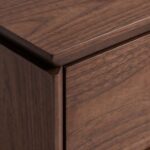 Buró Nórdico Sogno · Nogal | Diseño Sofisticado - Image 9