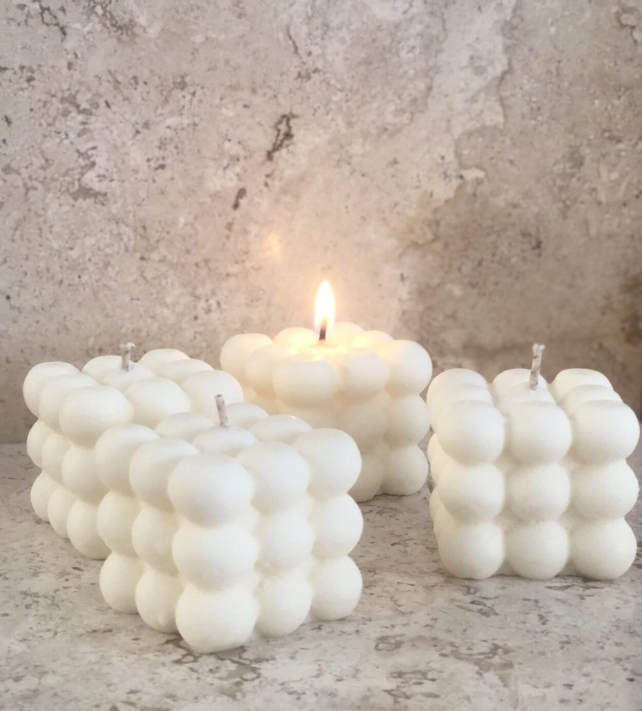 Velas Rubik - Image 2