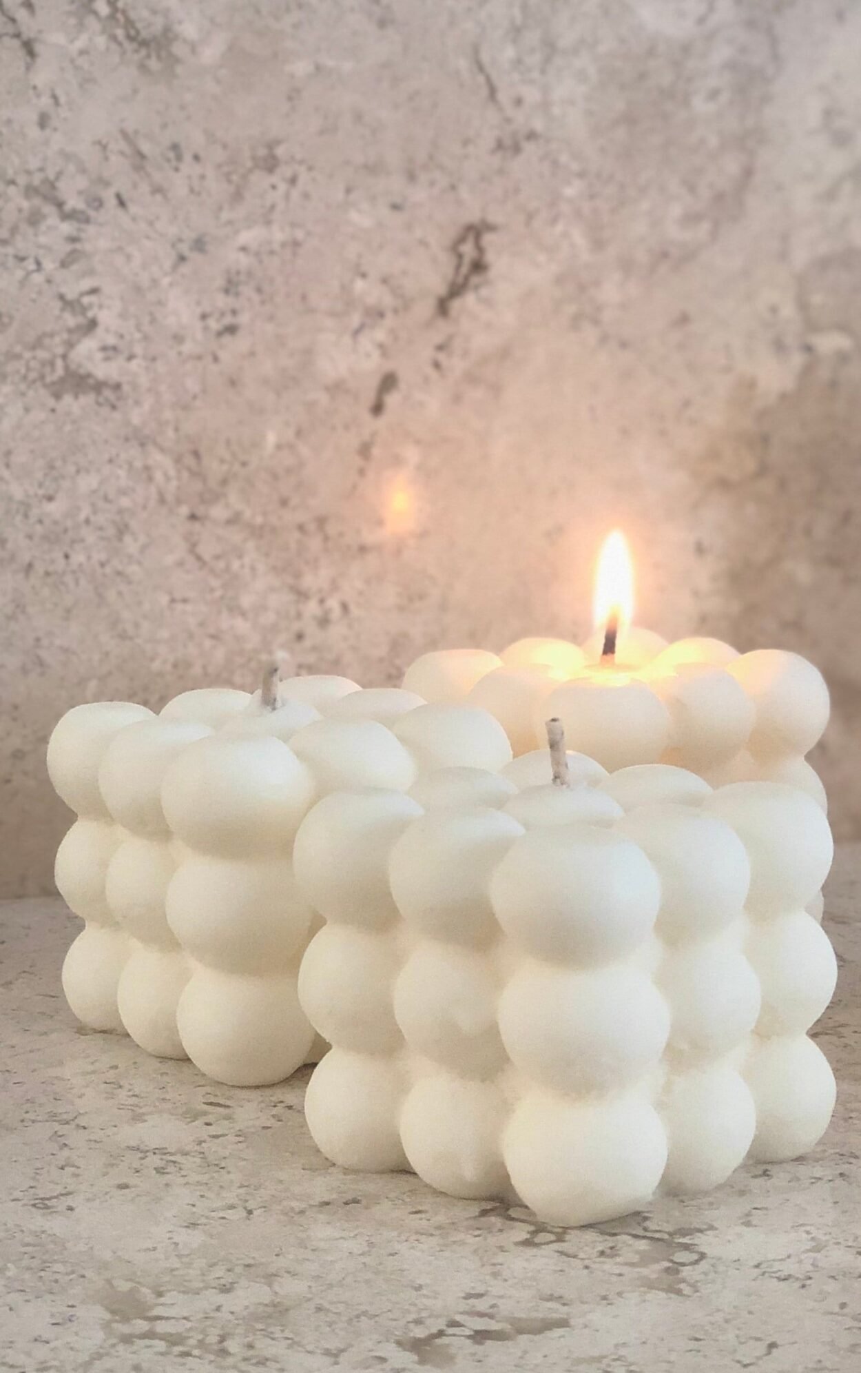 Velas Rubik Velas Divertidas Rubik