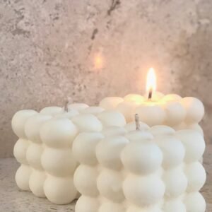 Velas Rubik