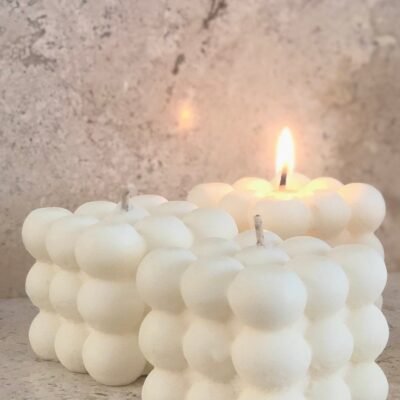 Velas Rubik