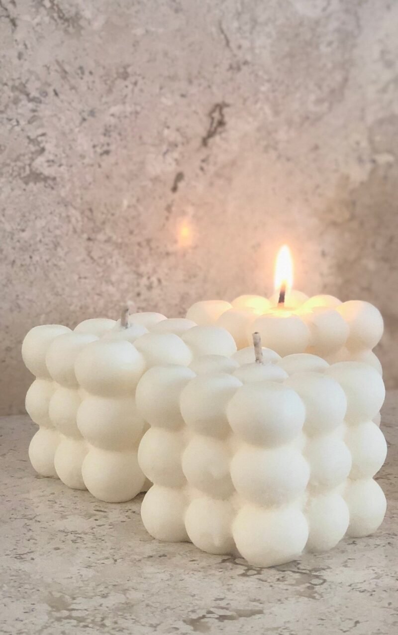Velas Rubik Velas Divertidas Rubik