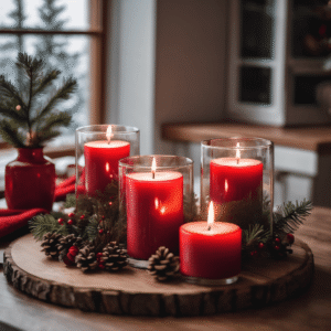 Velas Cilíndricas