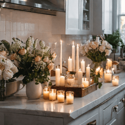 Velas Clio