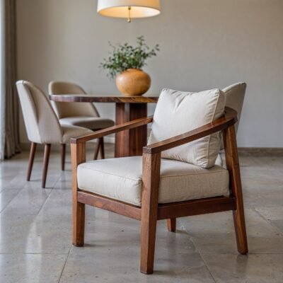 Sillón Amadea