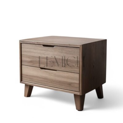 Buró Walnut Quietud<span> - </span>Encino Gris