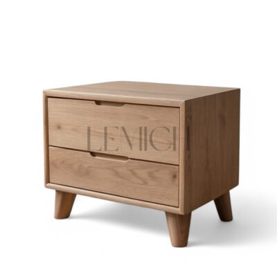 Buró Walnut Quietud<span> - </span>Encino