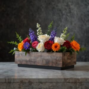 Arreglo Floral Primavera