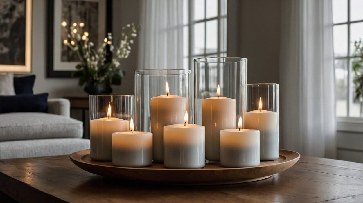Velas Positiva Velas