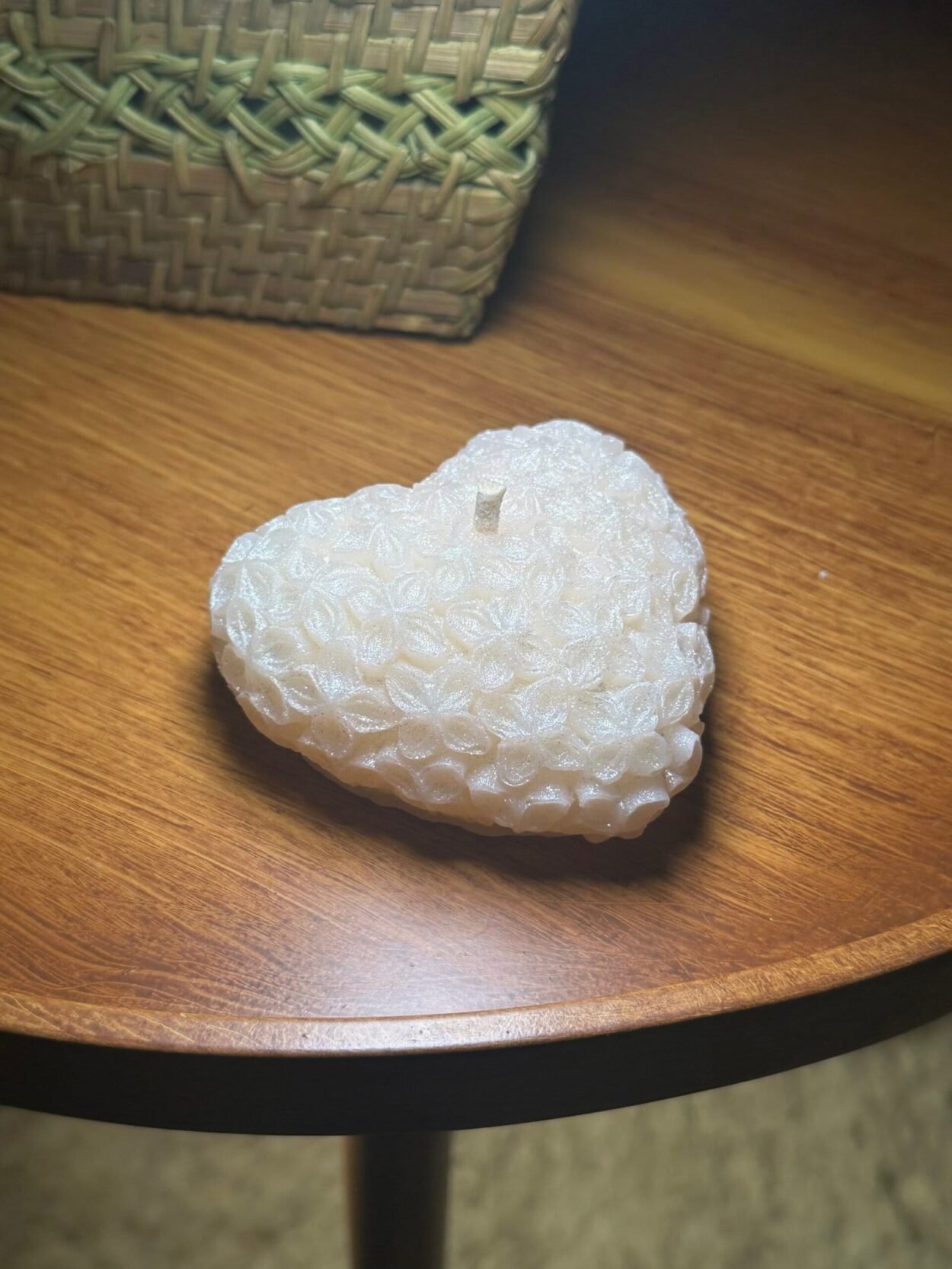 Vela Corazón Vela