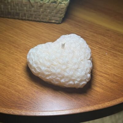 Vela Corazón