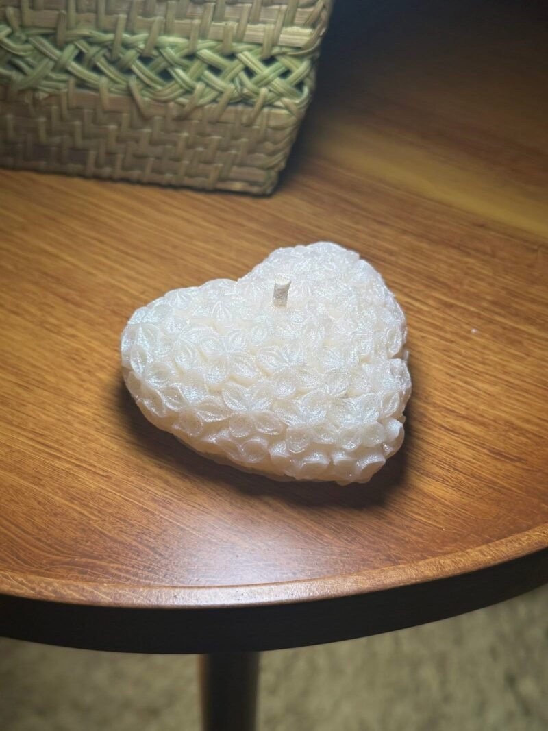 Vela Corazón Vela