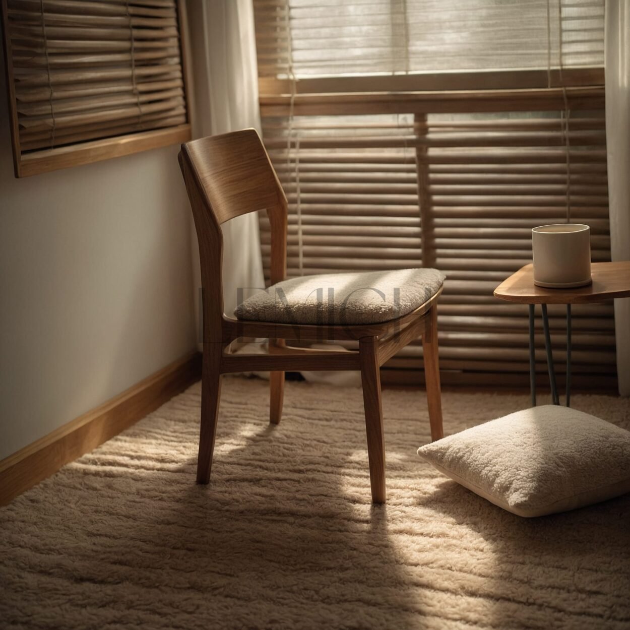 Silla Anima Sillas de madera
