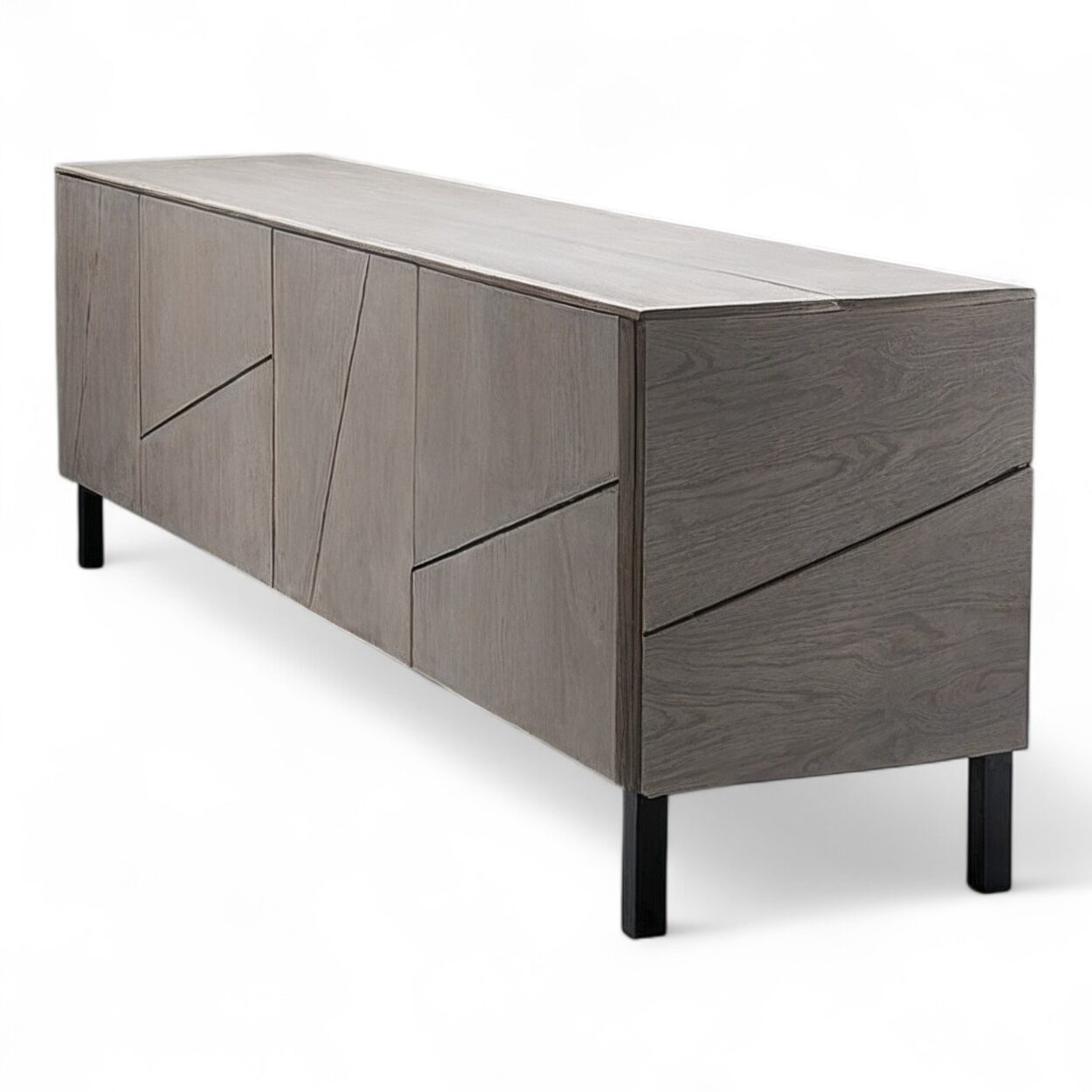Buffet Génova credenza gris