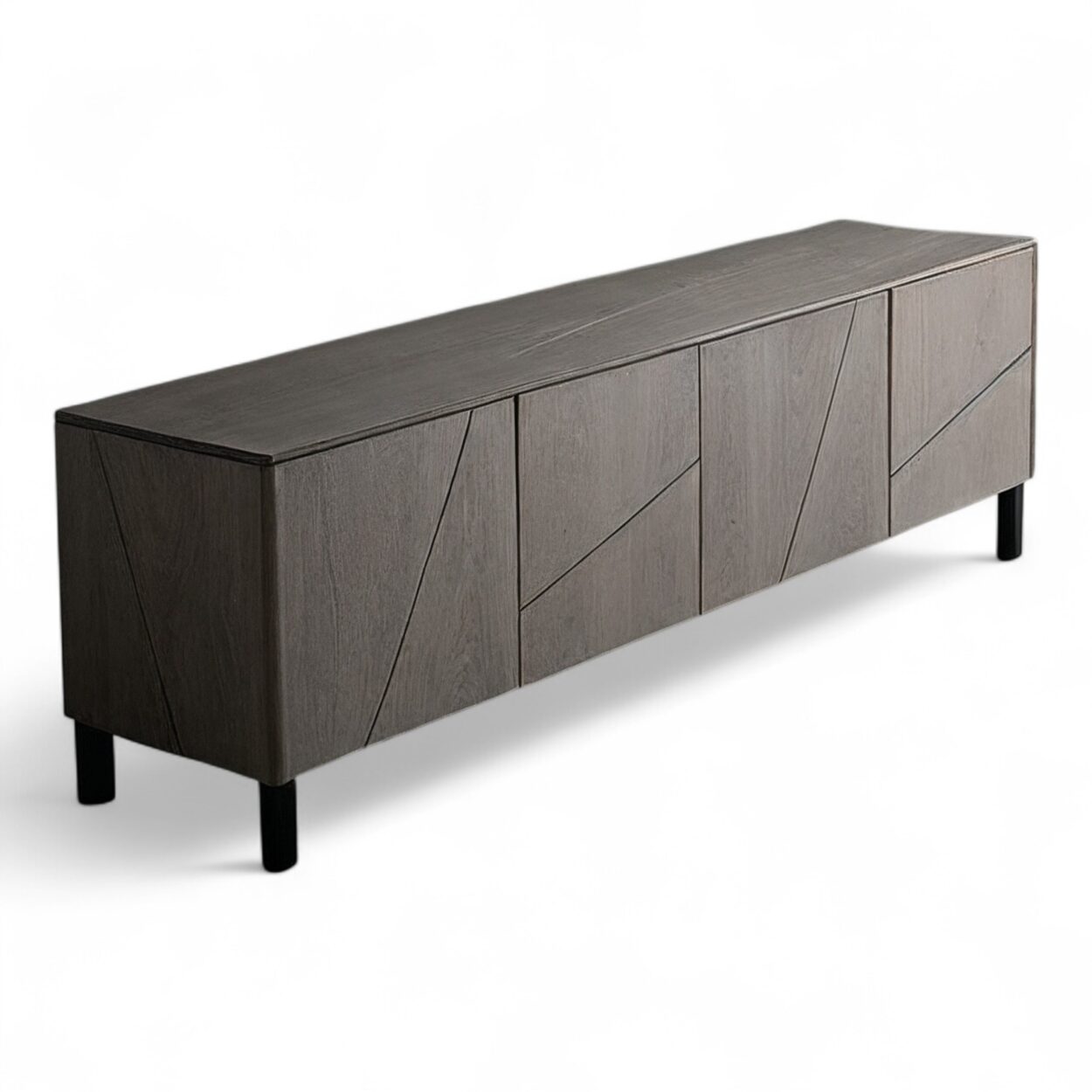 Buffet Génova credenza gris