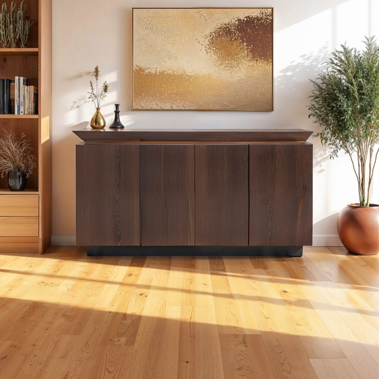 Buffet Donatello credenzas modernas