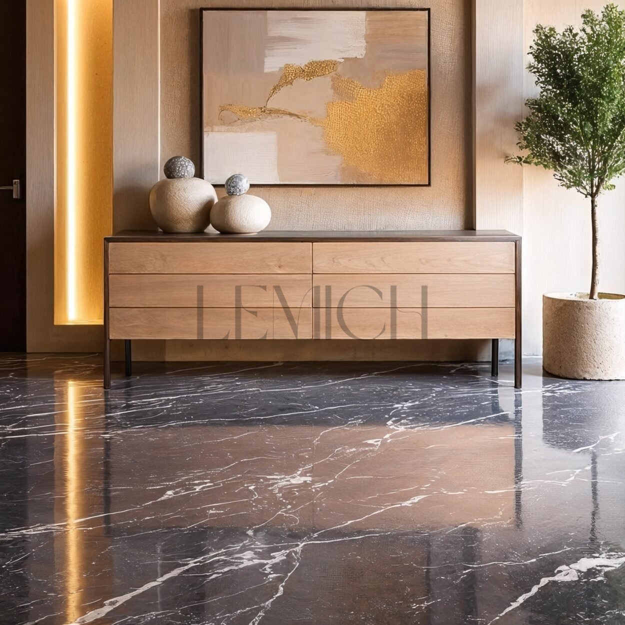 Buffet Livorno credenza bufetera