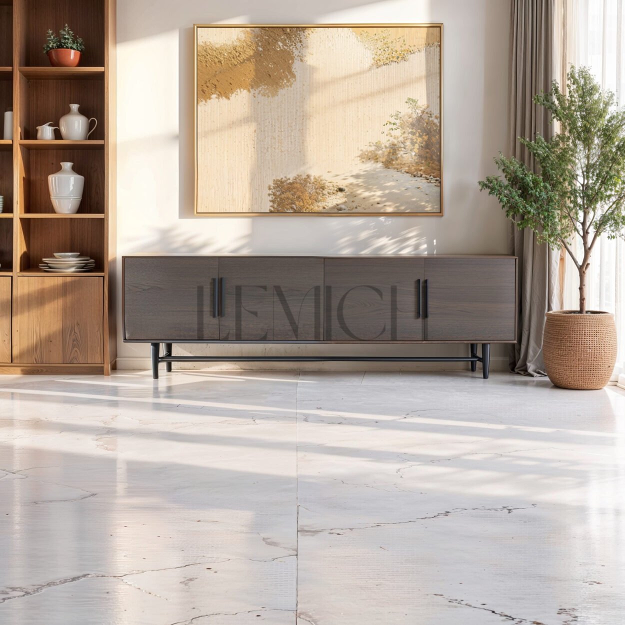 Buffet Ferrara credenza bufetera