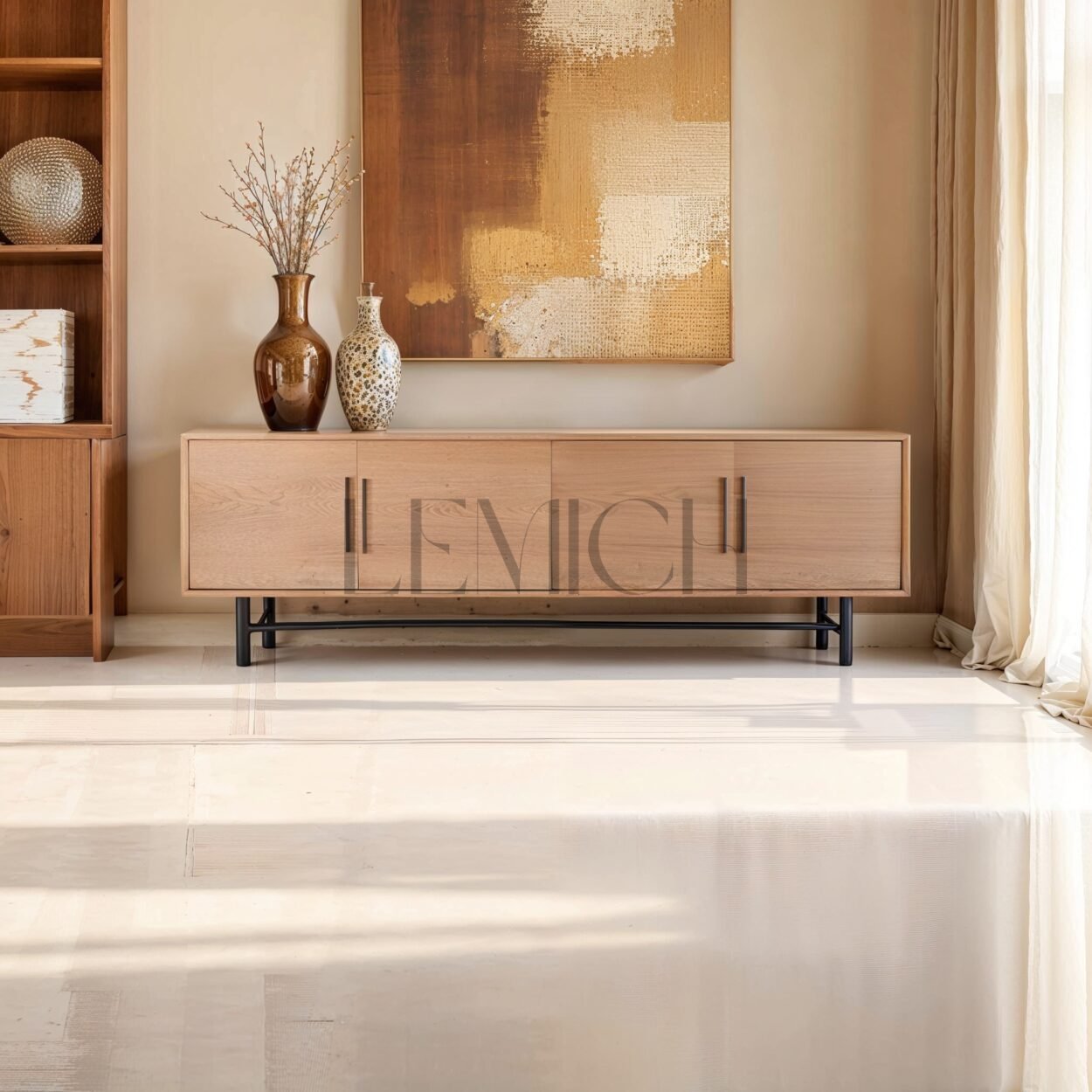 Buffet Belluno credenza bufetera