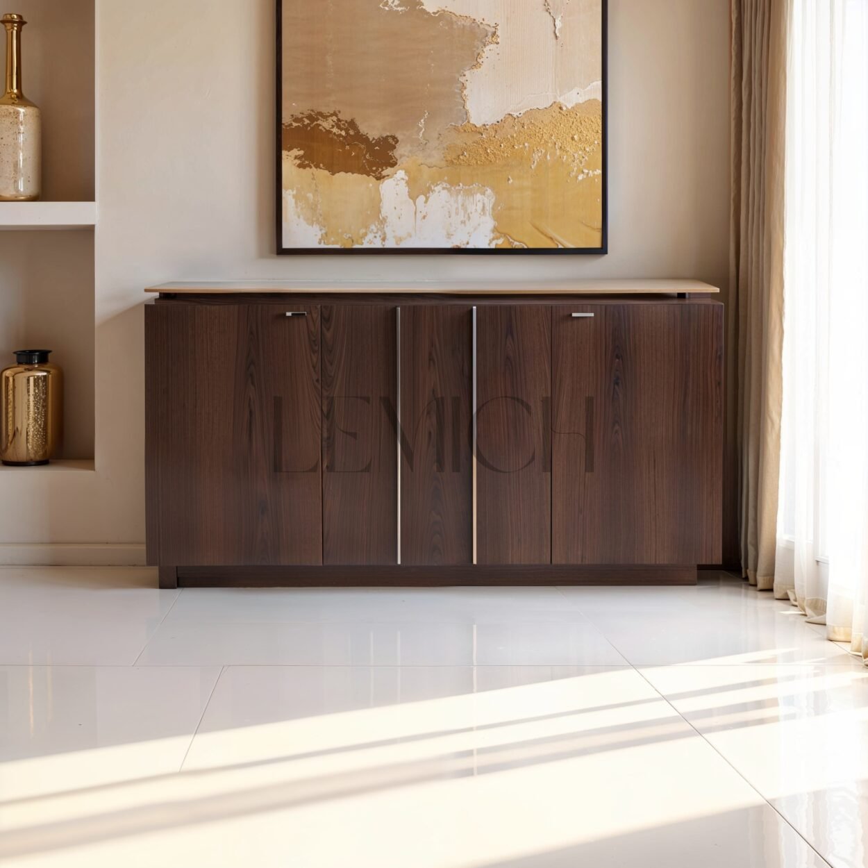 Buffet Bellagio credenzas para comedor