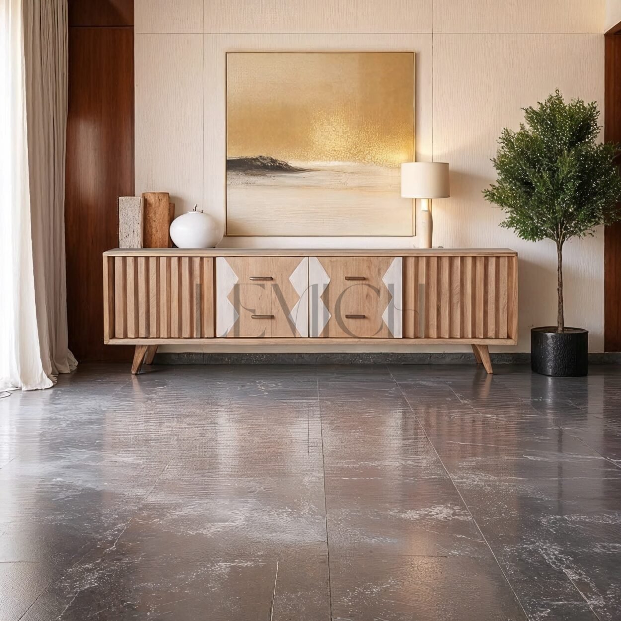 Buffet Brindisi credenza bufetera