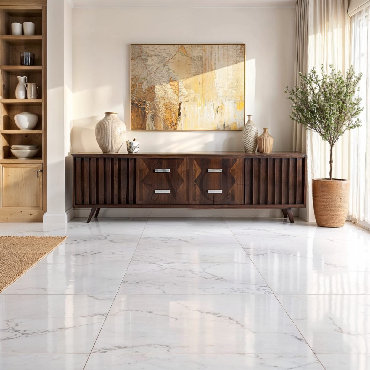 Buffet Torino credenza bufetera