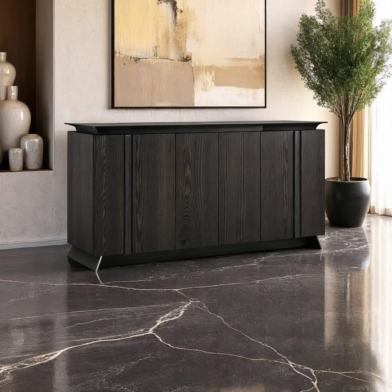 Buffet Ravenna credenzas modernas